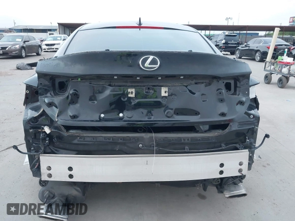 2017 Lexus RC 200t with VIN JTHHA5BC2H5005444, listed as a IAAI auction lot 42325560 with 61,938 mi miles and . Bid and sale history available at DreamBid. Image 17.