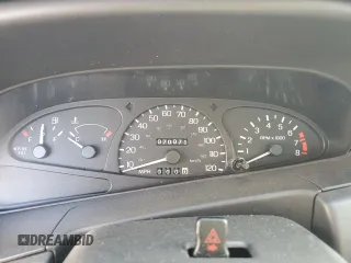 2002 Ford Escort ZX2 Standard with VIN 3FAFP11342R189989, listed as a Copart auction lot 88742955 with 70,071 mi miles and Non Repairable. Bid and sale history available at carsss.com. Image 9.