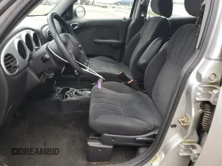 2005 Chrysler PT Cruiser with VIN 3C4FY48B75T511294, listed as a Copart auction lot 51507525 with 89,717 mi miles and Clean Title. Bid and sale history available at carsss.com. Image 7.