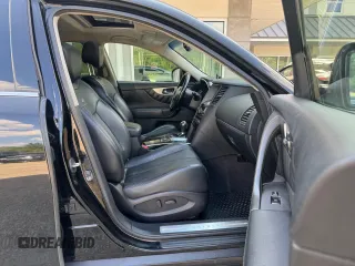2014 Infiniti QX70 с VIN JN8CS1MW1EM411715, выставлен на аукционе Copart как лот 65465775 с пробегом 180 472 миль миль и Чистый • Clean title. История ставок и продаж доступна на DreamBid. Изображение 5.