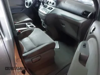 2010 Honda Odyssey EX with VIN 5FNRL3H49AB075855, listed as a IAAI auction lot 41748075 with 163,521 mi miles. Bid and sale history available at carsss.com. Image 5.