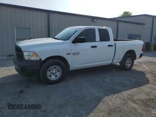 2016 Ram 1500 Express z VIN 1C6RR7FT8GS212433, wystawiony jako Copart lot #59969365 z przebiegiem 174 478 mil mil oraz Czysty tytuł • Clean title. Historia ofert i sprzedaży dostępna na DreamBid. Obrazek 1.