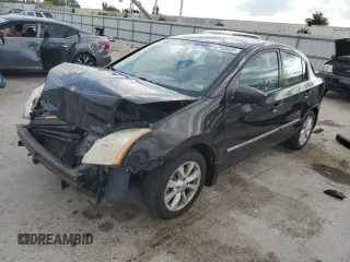 2012 Nissan Sentra SL with VIN 3N1AB6AP5CL639496, listed as a Copart auction lot 62765435 with 150,595 mi miles and Salvage title. Bid and sale history available at DreamBid. Image 1.