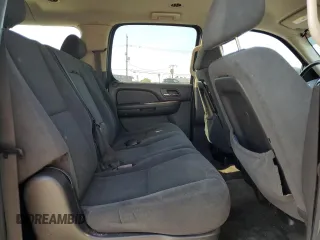 2008 GMC Yukon XL SLT with VIN 1GKFC16088R203521, listed as a Copart auction lot 45538025 with 136,944 mi miles and Salvage Title. Bid and sale history available at carsss.com. Image 11.