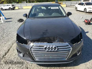 2019 Audi A4 Premium z VIN WAUDNAF4XKN020004, wystawiony jako Copart lot #53368965 z przebiegiem 42 256 mil mil oraz Szkoda całkowita • Salvage title. Historia ofert i sprzedaży dostępna na DreamBid. Obrazek 5.