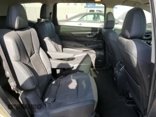 2024 Subaru Ascent Limited с VIN 4S4WMAUD2R3422621, выставлен на аукционе Copart как лот 55440765 с пробегом 32 126 миль миль и Списание • Salvage title. История ставок и продаж доступна на DreamBid. Изображение 11.