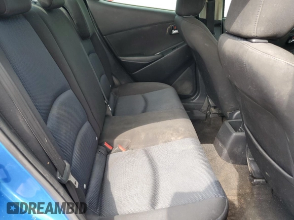2016 Scion iA z VIN 3MYDLBZVXGY136365, wystawiony jako Copart lot #58978555 z przebiegiem 180 823 mil mil oraz Czysty tytuł • Clean title. Historia ofert i sprzedaży dostępna na DreamBid. Obrazek 10.