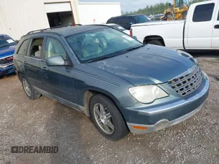 2007 Chrysler Pacifica Touring with VIN 2A8GF68X57R224374, listed as a IAAI auction lot 41928597 with 155,836 mi miles and . Bid and sale history available at DreamBid. Image 1.