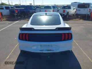 2021 Ford Mustang GT z VIN 1FA6P8CF5M5142279, wystawiony jako IAAI lot #42165065 z przebiegiem 30 109 mil mil oraz . Historia ofert i sprzedaży dostępna na DreamBid. Obrazek 17.