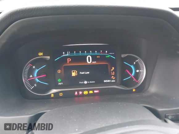 2022 Honda Pilot Sport z VIN 5FNYF5H36NB032084, wystawiony jako IAAI lot #41510340 z przebiegiem 45 481 mil mil oraz . Historia ofert i sprzedaży dostępna na DreamBid. Obrazek 7.