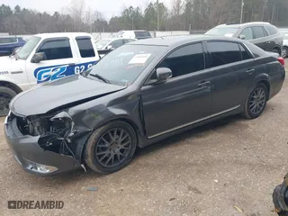 2012 Toyota Avalon with VIN 4T1BK3DBXCU463725, listed as a IAAI auction lot 41483468 with 151,197 mi miles. Bid and sale history available at carsss.com. Image 21.