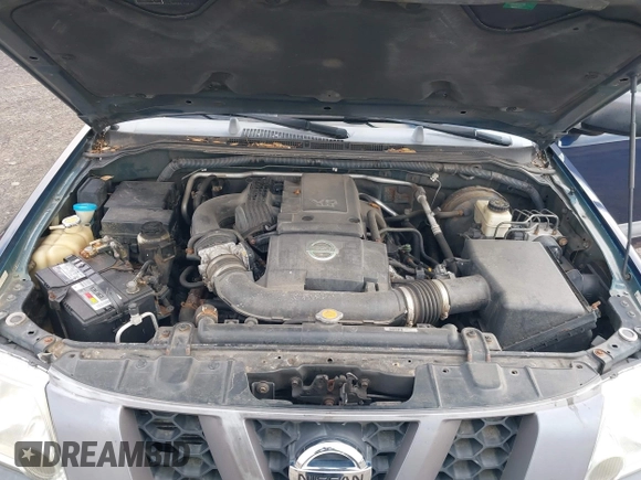 2006 Nissan Xterra S z VIN 5N1AN08W66C523959, wystawiony jako IAAI lot #41909215 z przebiegiem 202 230 mil mil oraz . Historia ofert i sprzedaży dostępna na DreamBid. Obrazek 10.