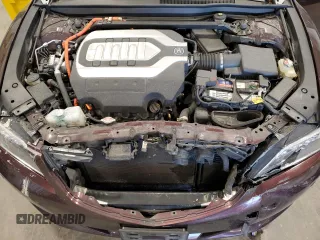 2014 Acura RLX Hybrid Advance Pkg with VIN JH4KC2F94EC000072, listed as a Copart auction lot 78610324 with 130,624 mi miles and Non Repairable. Bid and sale history available at carsss.com. Image 11.