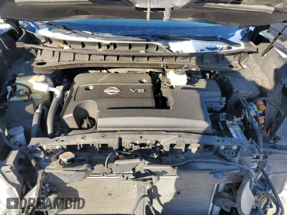 2015 Nissan Murano SV with VIN 5N1AZ2MH4FN270782, listed as a Copart auction lot 88063505 with 138,797 mi miles and Salvage title. Bid and sale history available at DreamBid. Image 12.