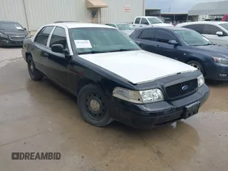 2011 Ford Police Interceptor with VIN 2FABP7BV1BX116467, listed as a IAAI auction lot 42528339 with 145,189 mi miles and . Bid and sale history available at DreamBid. Image 1.