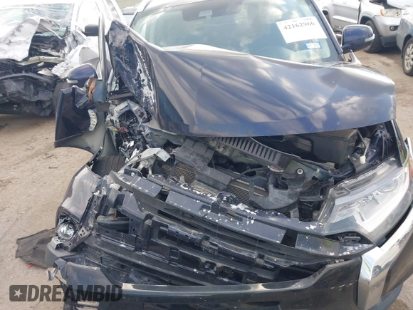 2020 Mitsubishi Outlander ES z VIN JA4AZ3A39LZ042844, wystawiony jako IAAI lot #42162960 z przebiegiem 71 126 mil mil oraz . Historia ofert i sprzedaży dostępna na DreamBid. Obrazek 10.