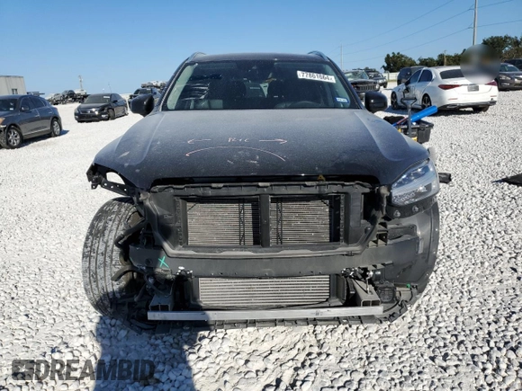 2021 Volvo XC90 Inscription Expression with VIN YV4BR00K5M1697663, listed as a Copart auction lot 77861664 with 45,271 mi miles and Salvage Title. Bid and sale history available at carsss.com. Image 5.