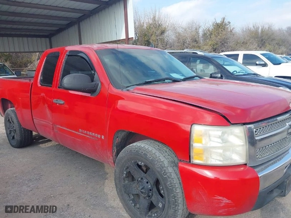 2009 Chevrolet Silverado 1500 LT with VIN 2GCEC29C991108396, listed as a IAAI auction lot 41540617 with 340,416 mi miles. Bid and sale history available at carsss.com. Image 1.