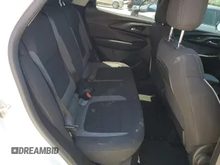 2023 Chevrolet TrailBlazer LT with VIN KL79MRSL4PB025874, listed as a Copart auction lot 60172184 with 30,218 mi miles and Salvage Title. Bid and sale history available at DreamBid. Image 11.