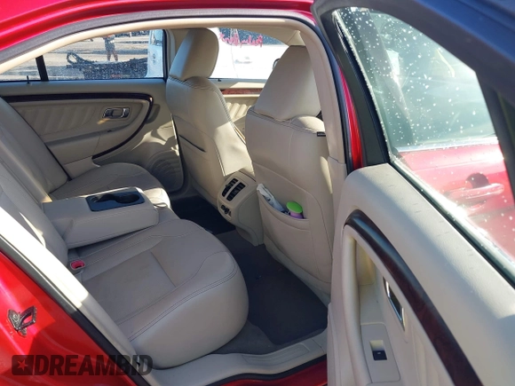 2010 Ford Taurus Limited with VIN 1FAHP2FW1AG168329, listed as a IAAI auction lot 42542367 with 117,845 mi miles and . Bid and sale history available at DreamBid. Image 8.