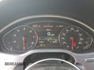 2013 Audi A8 3.0L with VIN WAUAGAFD6DN032313, listed as a Copart auction lot 65157945 with 100,194 mi miles and Clean title. Bid and sale history available at DreamBid. Image 9.