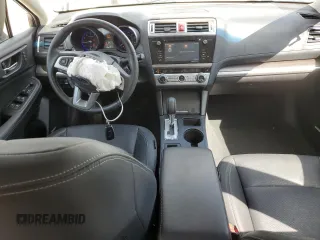 2017 Subaru Legacy Limited with VIN 4S3BNAN69H3039340, listed as a Copart auction lot 57468155 with 45,781 mi miles and Salvage title. Bid and sale history available at DreamBid. Image 8.