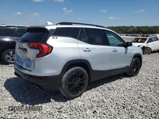 2021 GMC Terrain SLE с VIN 3GKALMEV0ML356825, выставлен на аукционе Copart как лот 52951045 с пробегом 81 370 миль миль и Списание • Salvage title. История ставок и продаж доступна на DreamBid. Изображение 3.