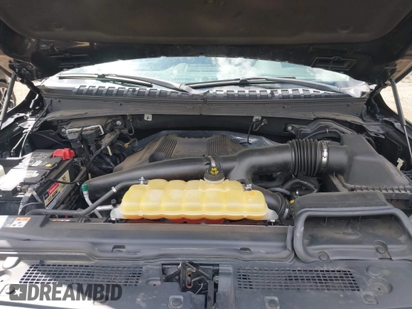2018 Ford Expedition Max Platinum with VIN 1FMJK1MT5JEA38641, listed as a IAAI auction lot 42049736 with 95,093 mi miles and . Bid and sale history available at DreamBid. Image 10.