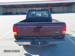1994 Ford Ranger Splash with VIN 1FTCR15X3RPC11809, listed as a IAAI auction lot 41878268 with 252,657 mi miles. Bid and sale history available at carsss.com. Image 16.