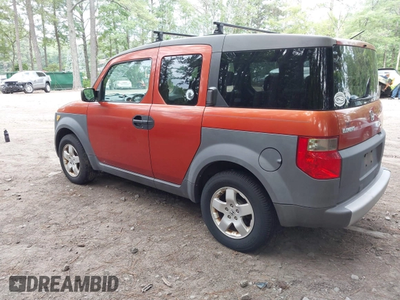 2004 Honda Element EX with VIN 5J6YH28594L028627, listed as a IAAI auction lot 42716518 with 200,227 mi miles and . Bid and sale history available at DreamBid. Image 3.