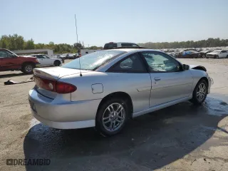 2005 Chevrolet Cavalier LS Sport with VIN 1G1JH12F457168493, listed as a Copart auction lot 75314814 with 195,789 mi miles and Salvage Title. Bid and sale history available at carsss.com. Image 3.
