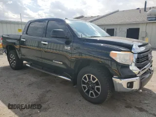 2015 Toyota Tundra SR5 z VIN 5TFDW5F13FX451047, wystawiony jako Copart lot #50040375 z przebiegiem 104 657 mil mil oraz Szkoda całkowita • Salvage title. Historia ofert i sprzedaży dostępna na DreamBid. Obrazek 4.