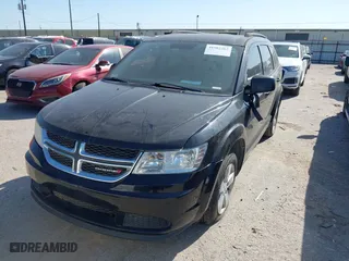 2017 Dodge Journey SE with VIN 3C4PDCAB6HT516737, listed as a IAAI auction lot 41982265 with 115,963 mi miles. Bid and sale history available at carsss.com. Image 16.
