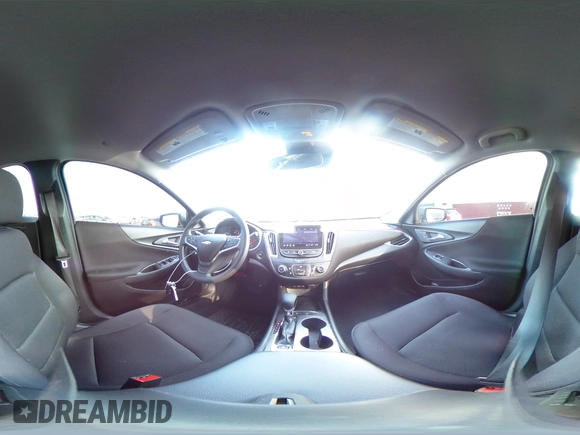 2024 Chevrolet Malibu LS with VIN 1G1ZB5ST7RF200902, listed as a Copart auction lot 46476245 with 9,812 mi miles and Salvage Title. Bid and sale history available at DreamBid. Image 13.