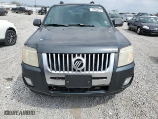 2010 Mercury Mariner with VIN 4M2CN8B79AKJ08026, listed as a Copart auction lot 53086515 with 224,250 mi miles and Clean Title. Bid and sale history available at carsss.com. Image 5.