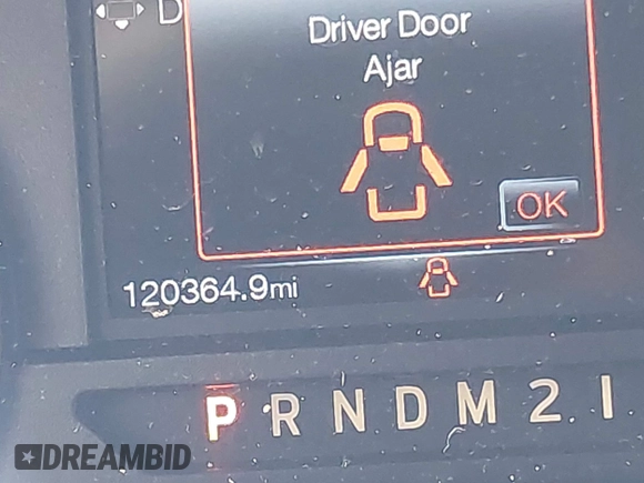 2015 Ford F-150 XLT with VIN 1FTEW1EP0FFC89631, listed as a IAAI auction lot 42101748 with 120,364 mi miles and . Bid and sale history available at DreamBid. Image 15.