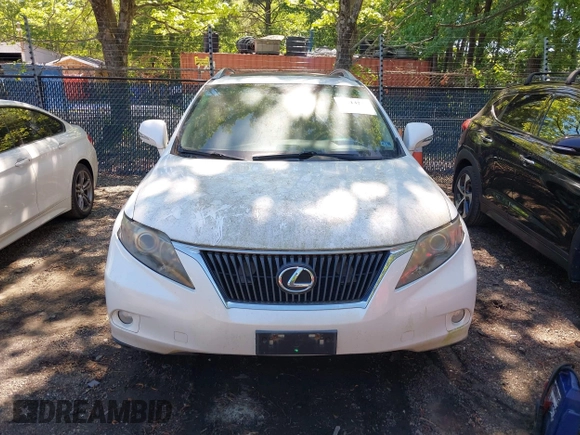 2011 Lexus RX 350 with VIN 2T2BK1BA2BC092747, listed as a IAAI auction lot 42214241 with 211,660 mi miles and . Bid and sale history available at DreamBid. Image 12.