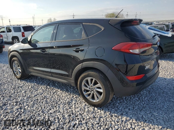 2018 Hyundai Tucson SE z VIN KM8J2CA47JU754245, wystawiony jako Copart lot #47880585 z przebiegiem 94 521 mil mil oraz Szkody całkowita. Historia ofert i sprzedaży dostępna na DreamBid. Obrazek 2.
