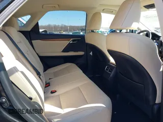 2021 Lexus RX 350 z VIN 2T2HZMDA4MC274747, wystawiony jako IAAI lot #41673549 z przebiegiem 50 467 mil mil oraz . Historia ofert i sprzedaży dostępna na DreamBid. Obrazek 8.
