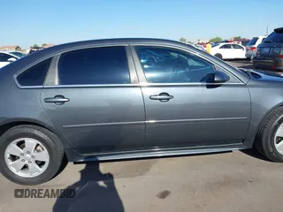 2011 Chevrolet Impala LT Fleet with VIN 2G1WG5EK3B1243637, listed as a IAAI auction lot 42597593 with 174,440 mi miles and . Bid and sale history available at DreamBid. Image 13.