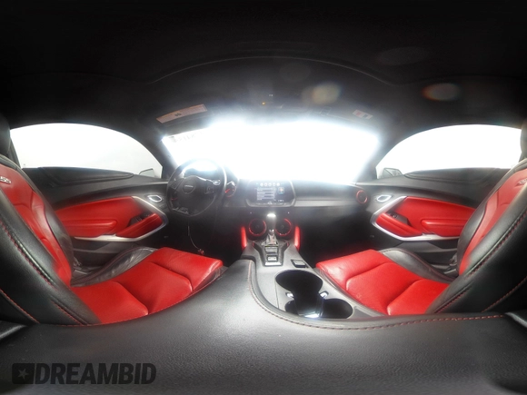 2016 Chevrolet Camaro 2SS with VIN 1G1FH1R72G0168198, listed as a IAAI auction lot 41784155 with 84,146 mi miles and . Bid and sale history available at DreamBid. Image 18.