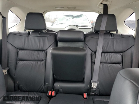 2014 Honda CR-V EX-L with VIN 5J6RM4H78EL048768, listed as a Copart auction lot 47720055 with 100,062 mi miles and Salvage Title. Bid and sale history available at carsss.com. Image 10.