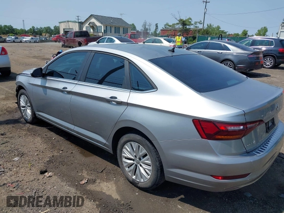 2019 Volkswagen Jetta S с VIN 3VWCB7BU5KM238861, выставлен на аукционе IAAI как лот 42417868 с пробегом 56 268 миль миль и . История ставок и продаж доступна на DreamBid. Изображение 3.