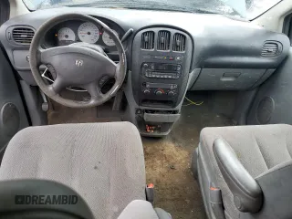 2007 Dodge Caravan SE with VIN 1D4GP25R97B205587, listed as a Copart auction lot 51006755 with 195,618 mi miles and Salvage Title. Bid and sale history available at carsss.com. Image 8.