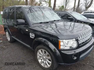 2013 Land Rover LR4 HSE with VIN SALAG2D41DA671310, listed as a IAAI auction lot 41872229 with 195,145 mi miles and . Bid and sale history available at DreamBid. Image 1.