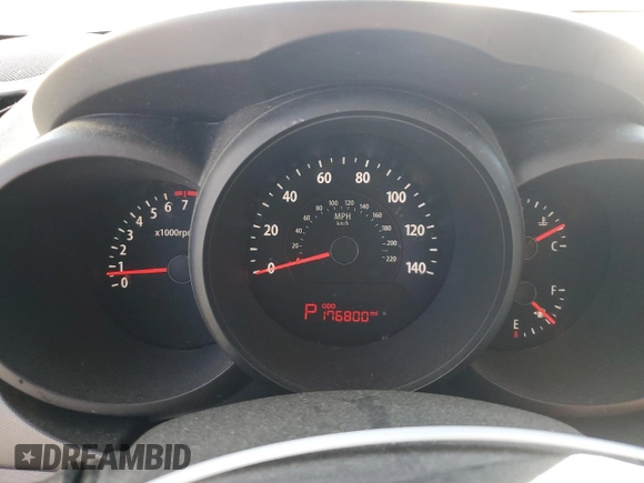 2010 Kia Soul + with VIN KNDJT2A21A7084779, listed as a Copart auction lot 49709645 with 176,800 mi miles and Salvage Title. Bid and sale history available at carsss.com. Image 9.