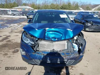 2020 Chevrolet Equinox LT with VIN 2GNAXUEV6L6185542, listed as a IAAI auction lot 41409792 with 56,533 mi miles and . Bid and sale history available at DreamBid. Image 11.