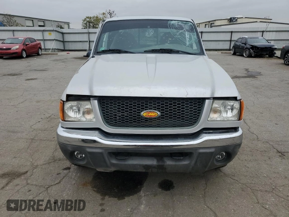 2002 Ford Ranger XLT Off-Road z VIN 1FTZR45U12TA27368, wystawiony jako Copart lot #87229374 z przebiegiem 111 159 mil mil oraz Szkoda całkowita • Salvage title. Historia ofert i sprzedaży dostępna na DreamBid. Obrazek 5.