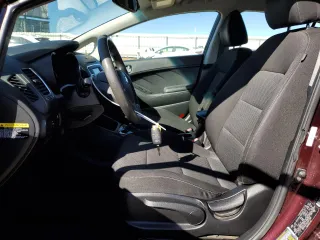 2018 Kia Forte LX with VIN 3KPFK4A73JE271893, listed as a Copart auction lot 49208025 with 93,374 mi miles and Salvage Title. Bid and sale history available at carsss.com. Image 7.