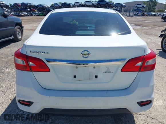 2017 Nissan Sentra S with VIN 3N1AB7AP5HY283325, listed as a IAAI auction lot 42582420 with 101,794 mi miles and . Bid and sale history available at DreamBid. Image 17.